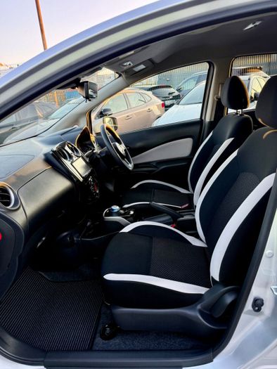 Nissan NOTE 2020