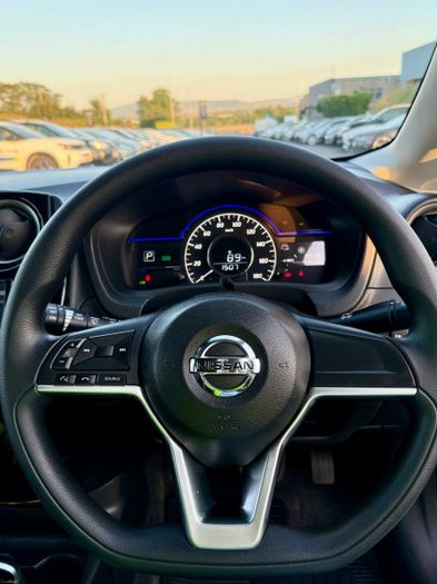 Nissan NOTE 2020