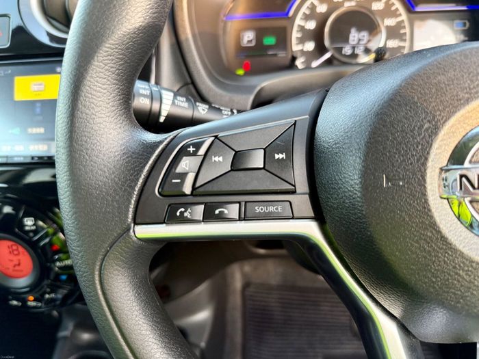 Nissan NOTE 2020