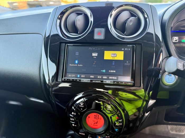 Nissan NOTE 2020