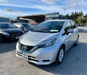 Nissan NOTE 2020