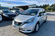 Nissan NOTE 2020