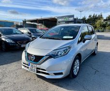 Nissan NOTE 2020