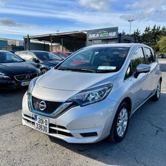Nissan NOTE 2020