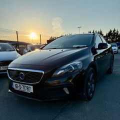 Volvo V40 2016