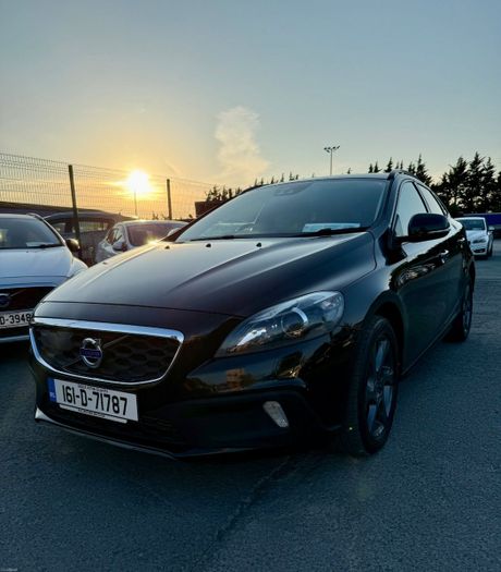 Volvo V40 2016