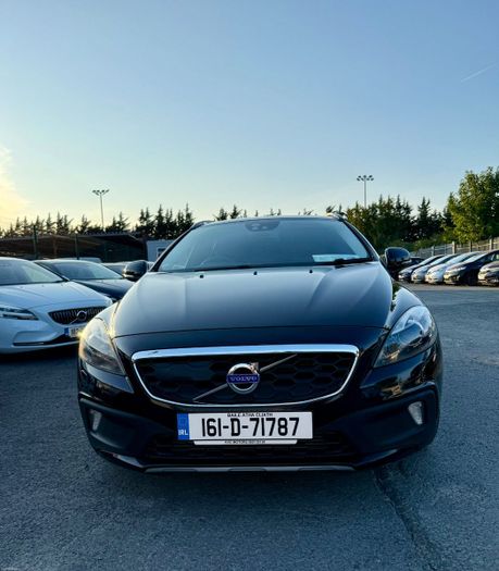 Volvo V40 2016