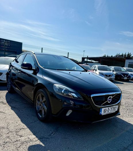 Volvo V40 2016