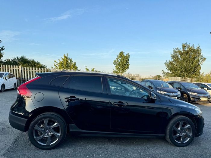 Volvo V40 2016