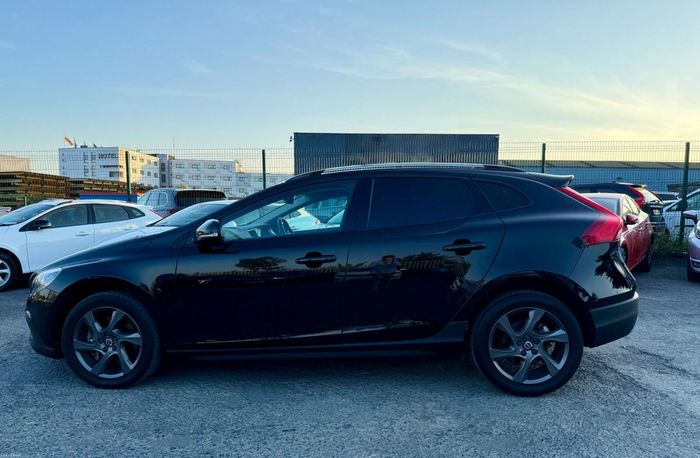 Volvo V40 2016