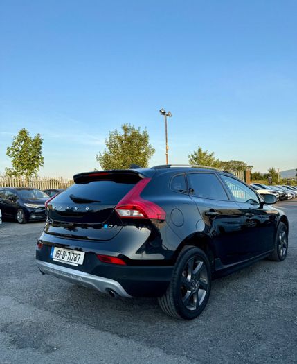 Volvo V40 2016
