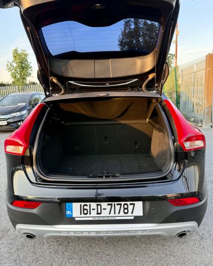 Volvo V40 2016