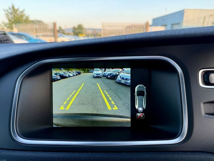Volvo V40 2016