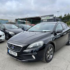 Volvo V40 2016