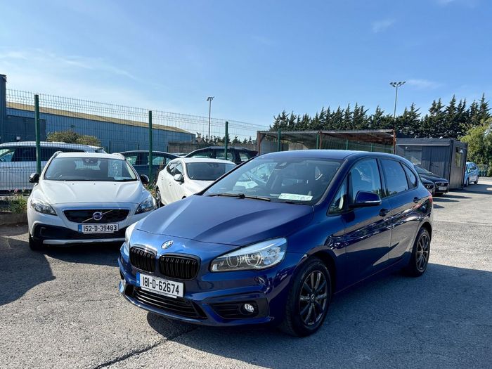 BMW 2 Series 2018