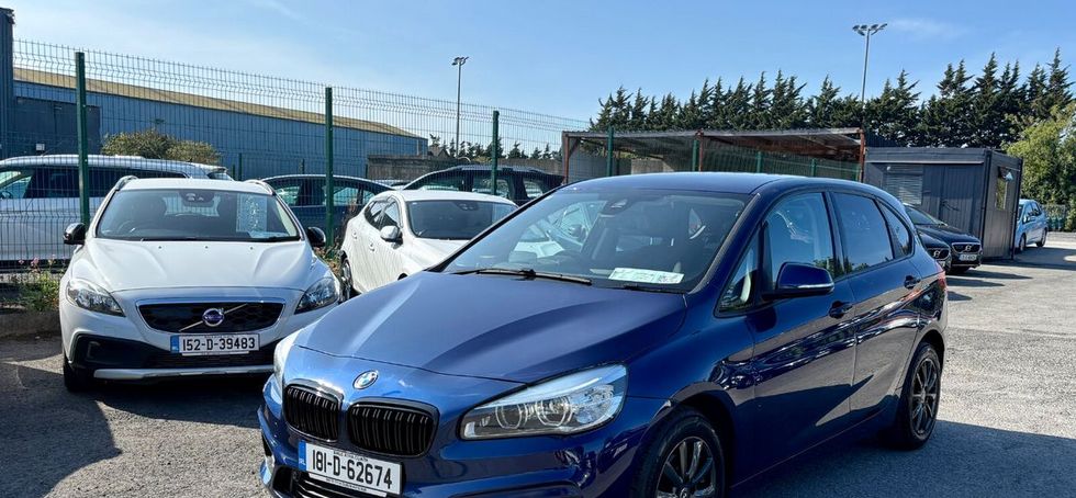 BMW 2 Series 2018