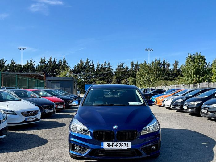 BMW 2 Series 2018