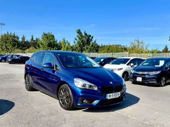 BMW 2 Series 2018