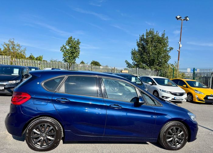 BMW 2 Series 2018