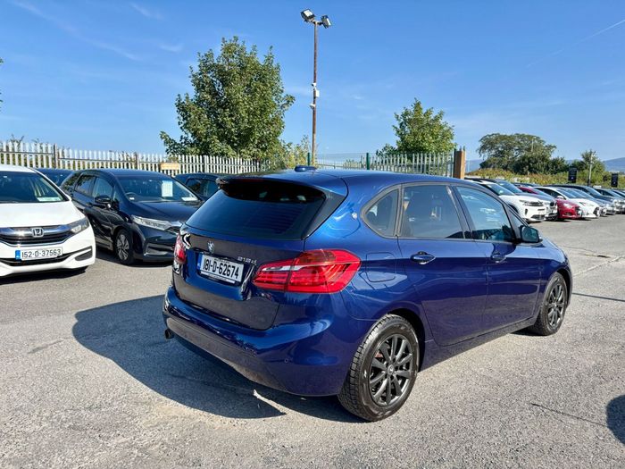 BMW 2 Series 2018