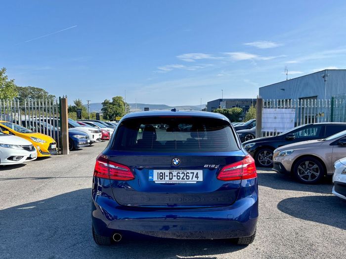 BMW 2 Series 2018