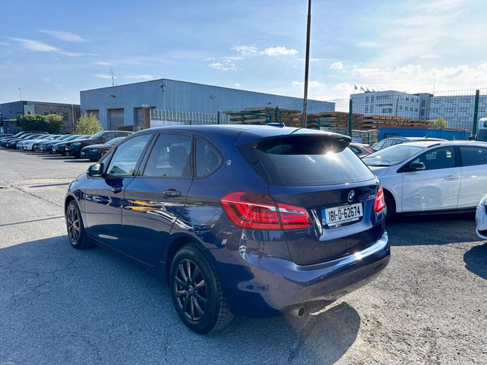 BMW 2 Series 2018