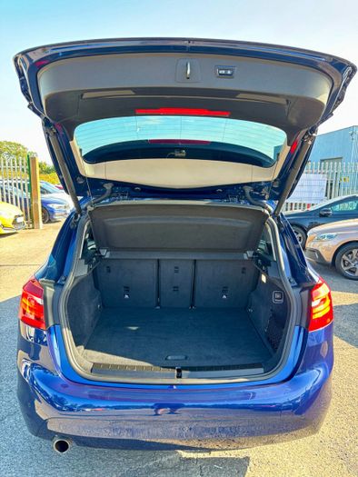 BMW 2 Series 2018
