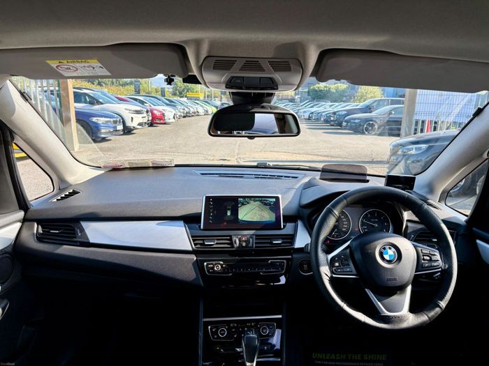 BMW 2 Series 2018