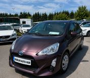 Toyota Aqua 2015