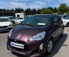 Toyota Aqua 2015