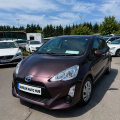 Toyota Aqua 2015