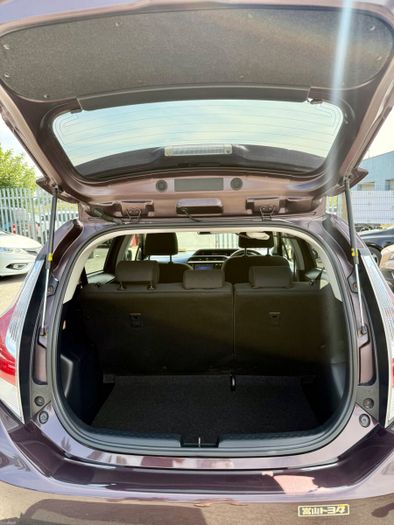 Toyota Aqua 2015