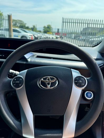 Toyota Aqua 2015