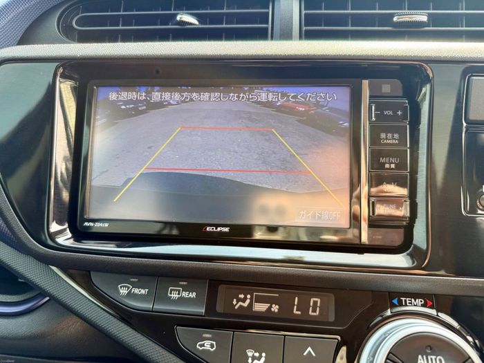Toyota Aqua 2015