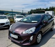 Toyota Aqua 2015