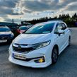 Honda Shuttle 2015