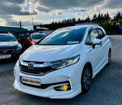 Honda Shuttle 2015