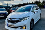 Honda Shuttle 2015