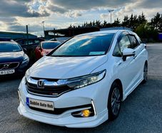 Honda Shuttle 2015