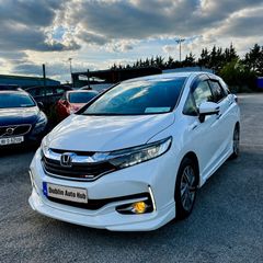Honda Shuttle 2015