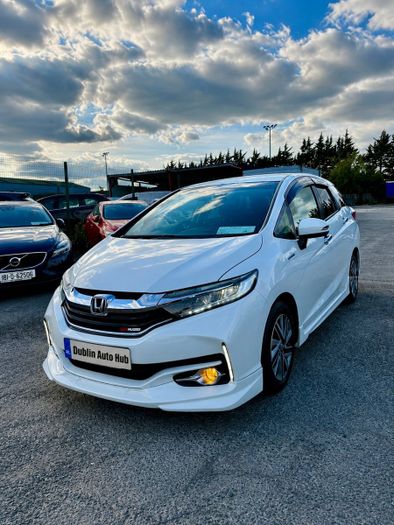 Honda Shuttle 2015