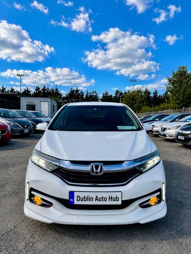 Honda Shuttle 2015
