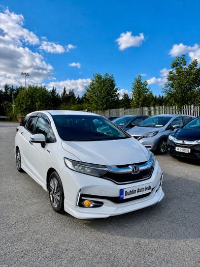 Honda Shuttle 2015