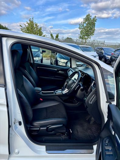 Honda Shuttle 2015