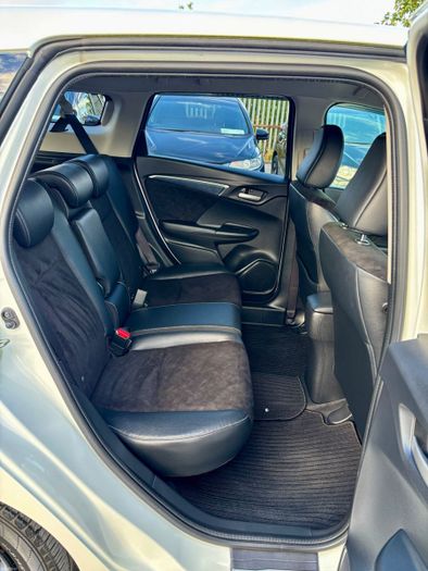 Honda Shuttle 2015