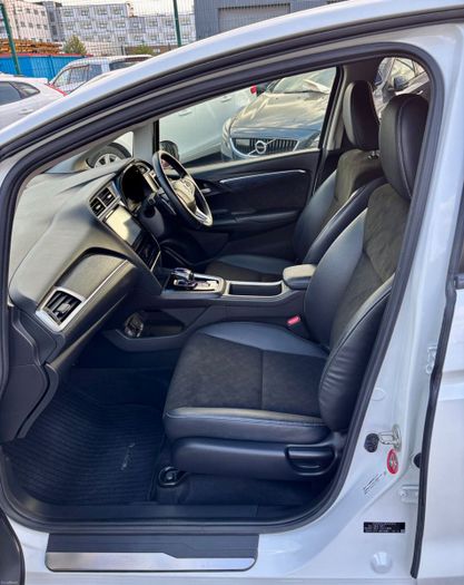 Honda Shuttle 2015