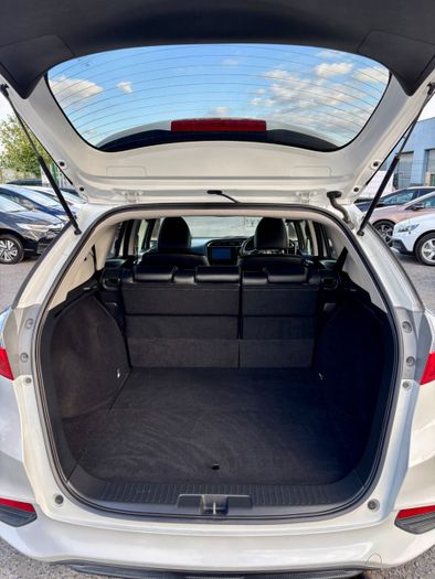 Honda Shuttle 2015