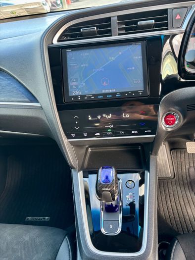 Honda Shuttle 2015