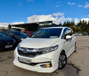 Honda Shuttle 2015