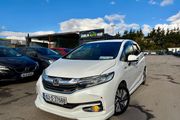 Honda Shuttle 2015